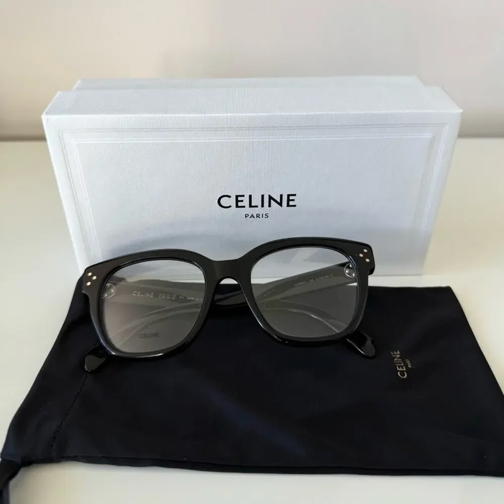 NWT!!! Celine women eyeglasses CL50086I 001 Authentic Retail 480$